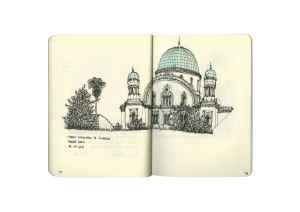 Finding Middle East Florence_Nasser Alzayani_MENow_Sketchbook_035