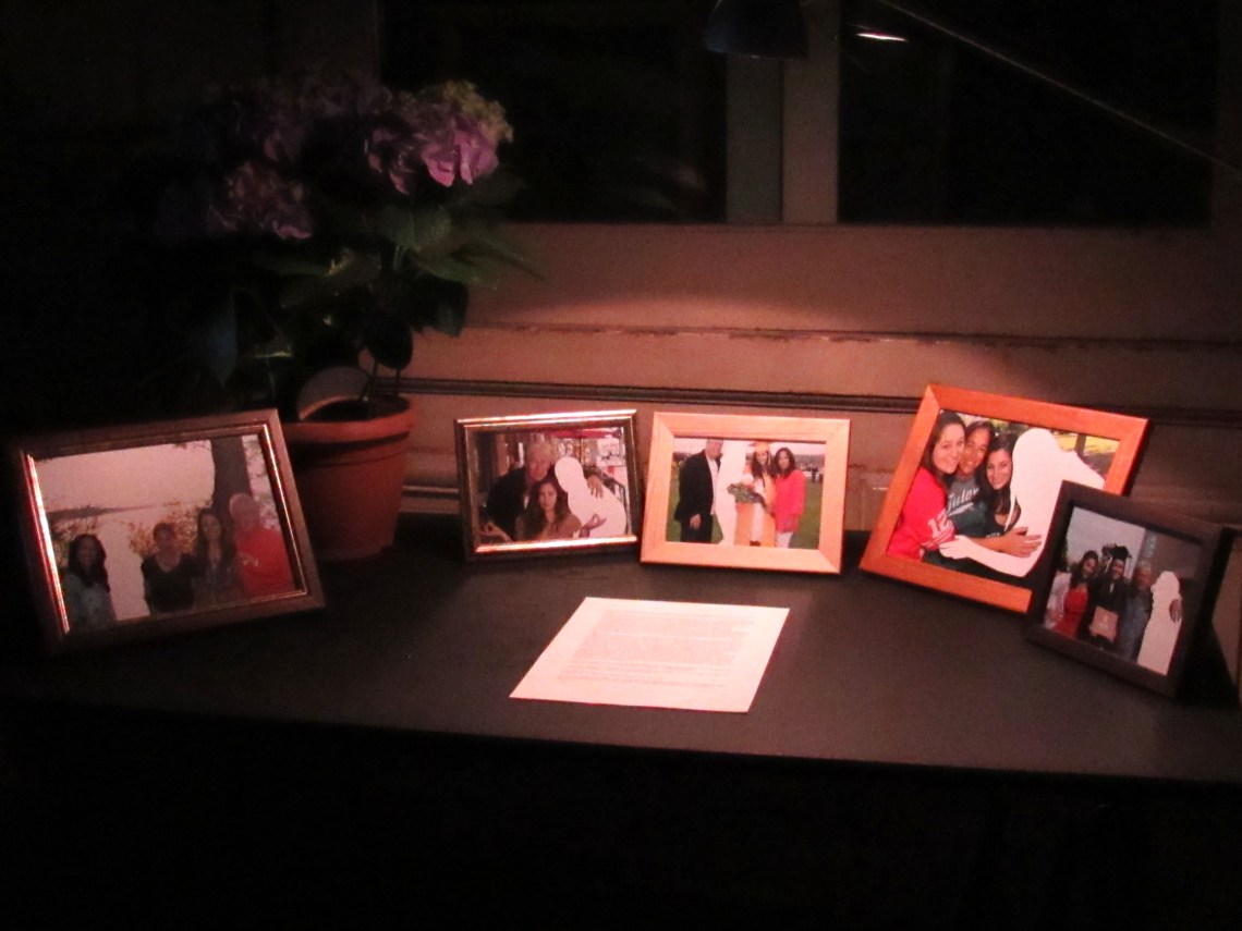 "Adapt" by Lauren Victor, Body Archives 2 Photo by Nicole Brown