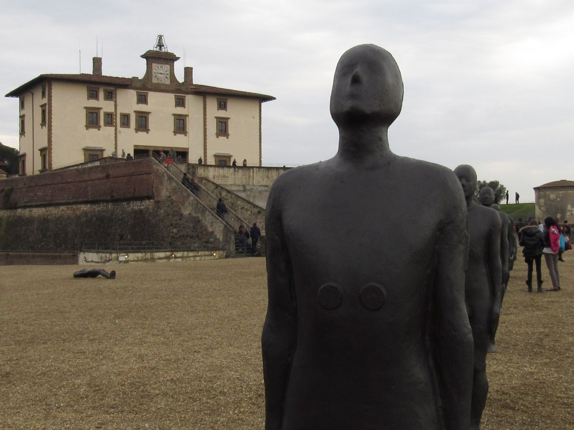 Antony Gormley's 