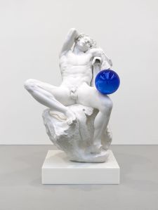 Jeff Koons BarberiniFaun